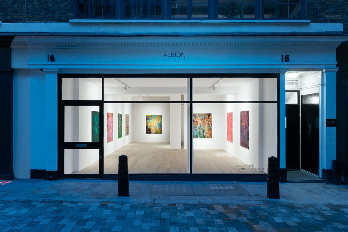 Albion Jeune Gallery, John Pawson