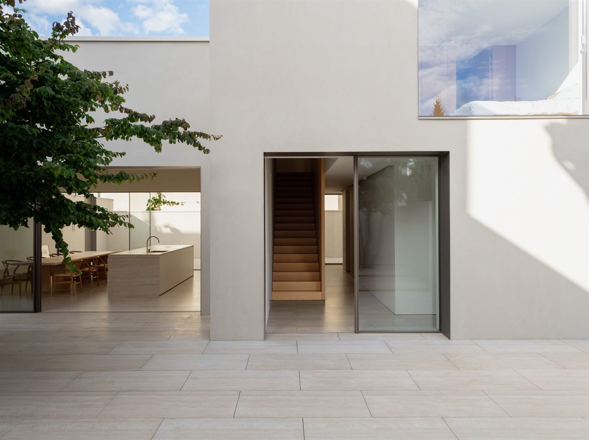 Giessen House, John Pawson