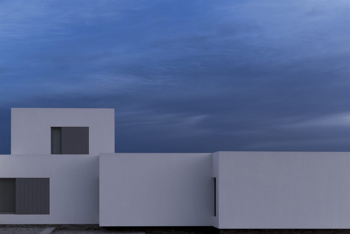 John Pawson, at night