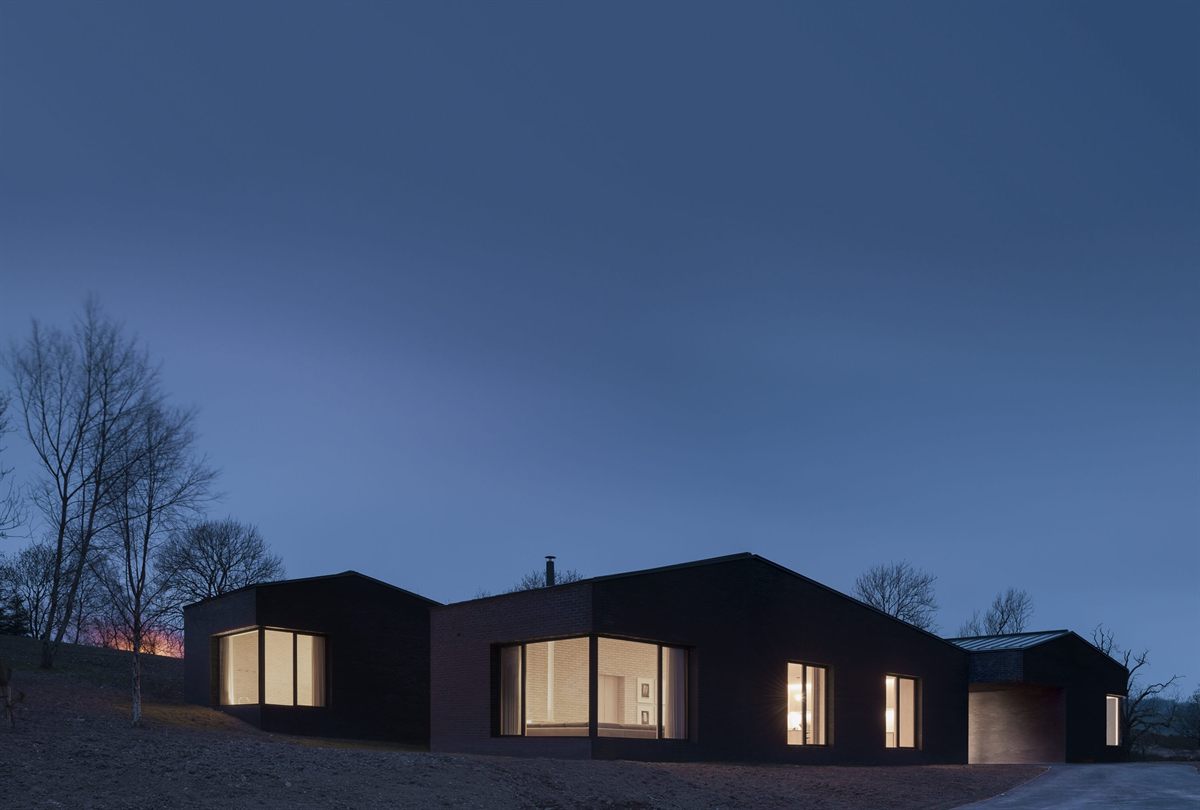John Pawson, at night