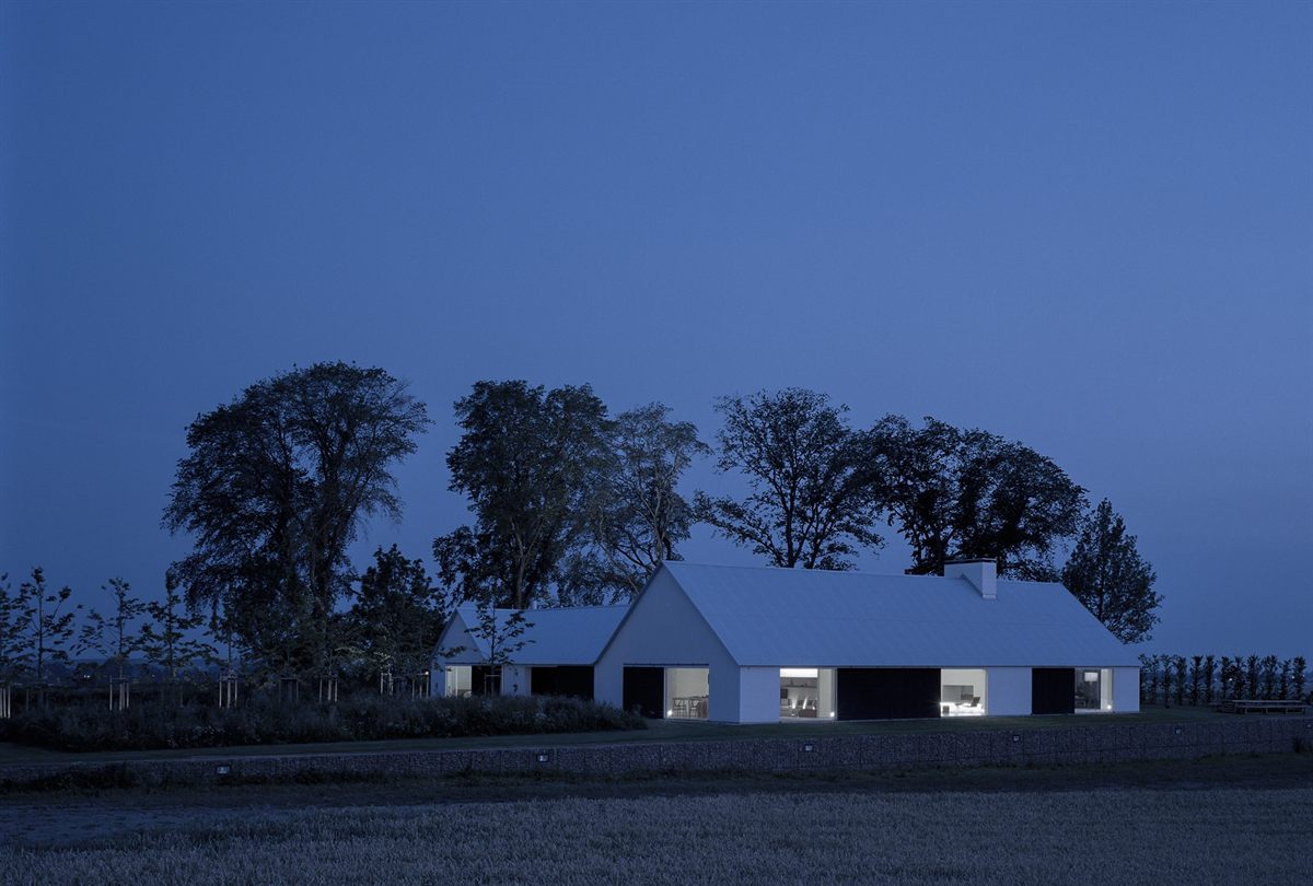John Pawson, at night