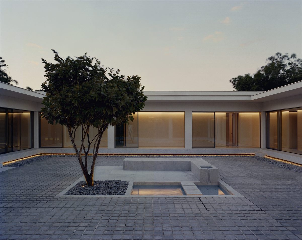 Philippines House, John Pawson