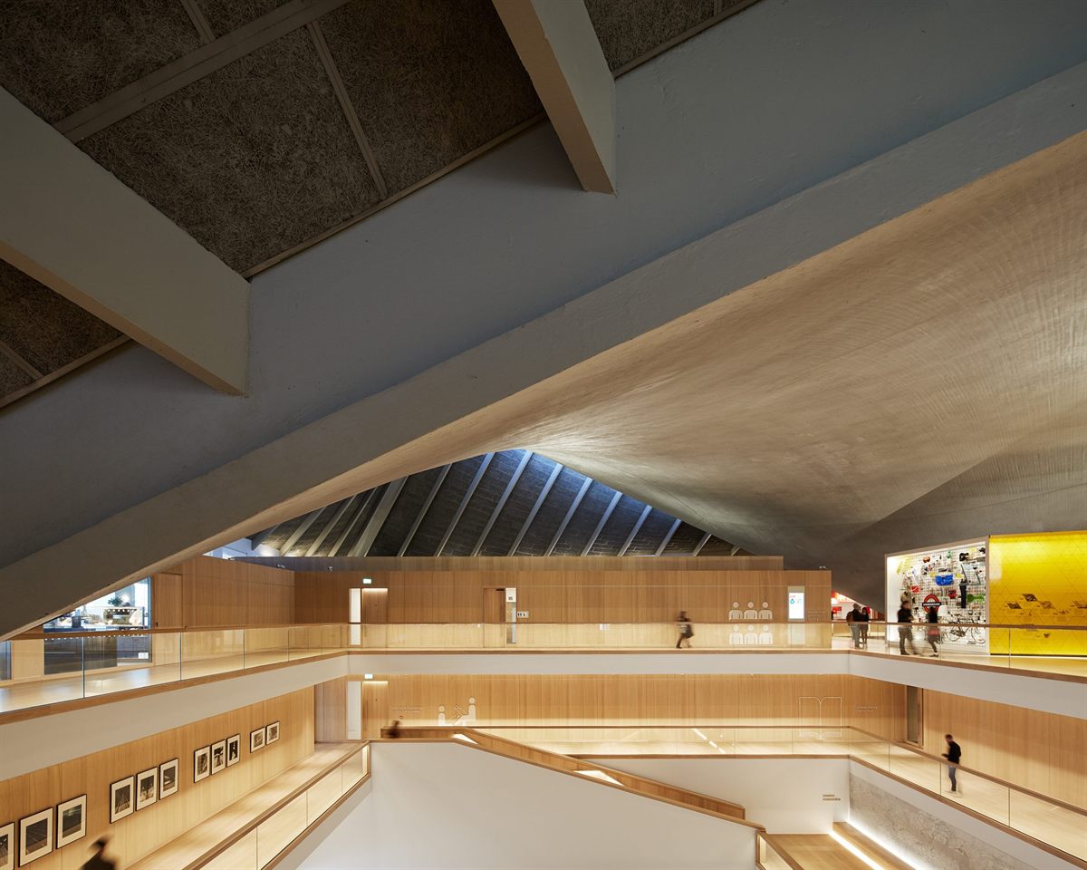 The Design Museum, John Pawson