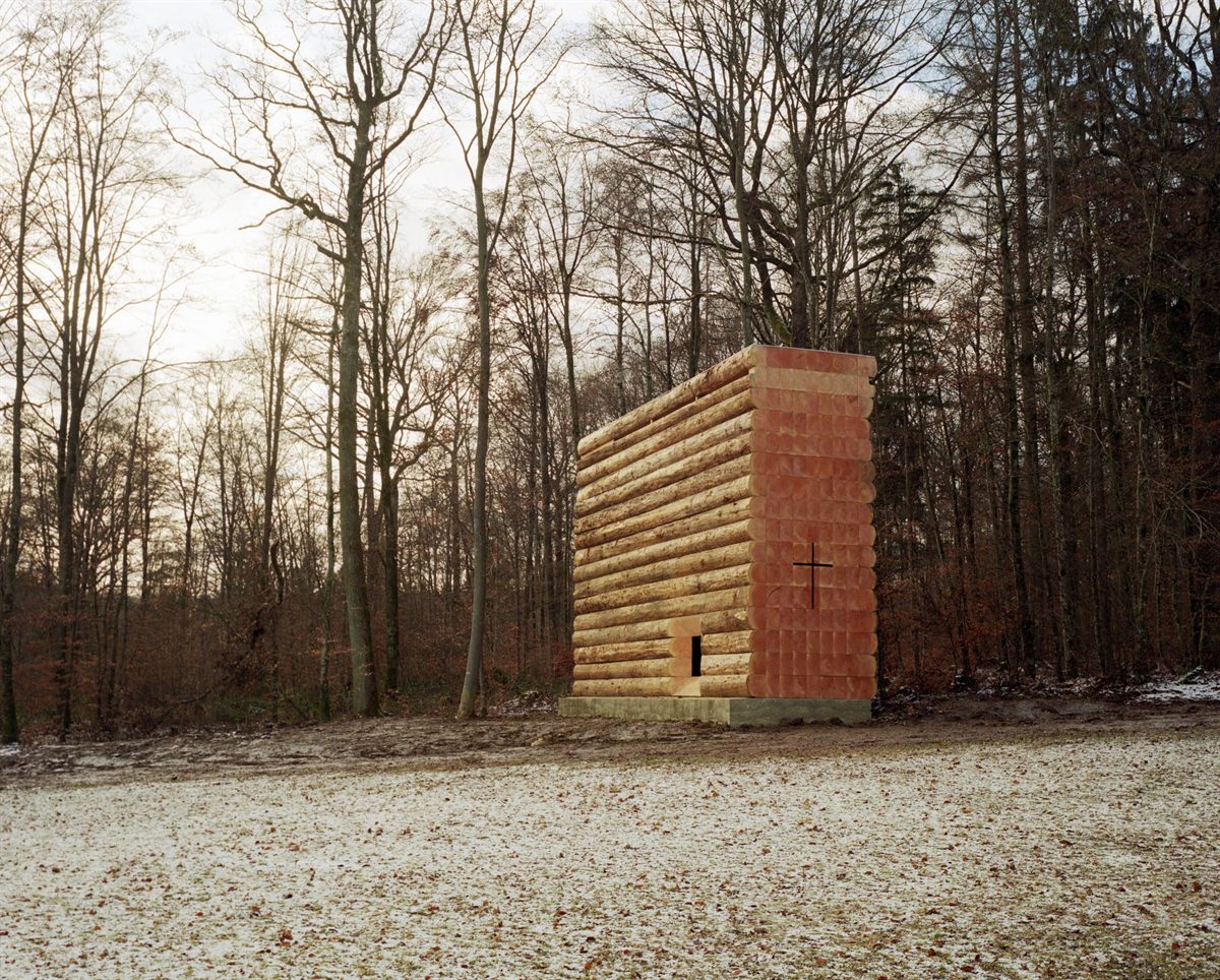Wooden Chapel, John Pawson